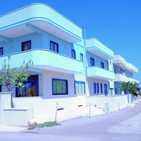 I Delfini Di Maria Apartamento Torre Canne